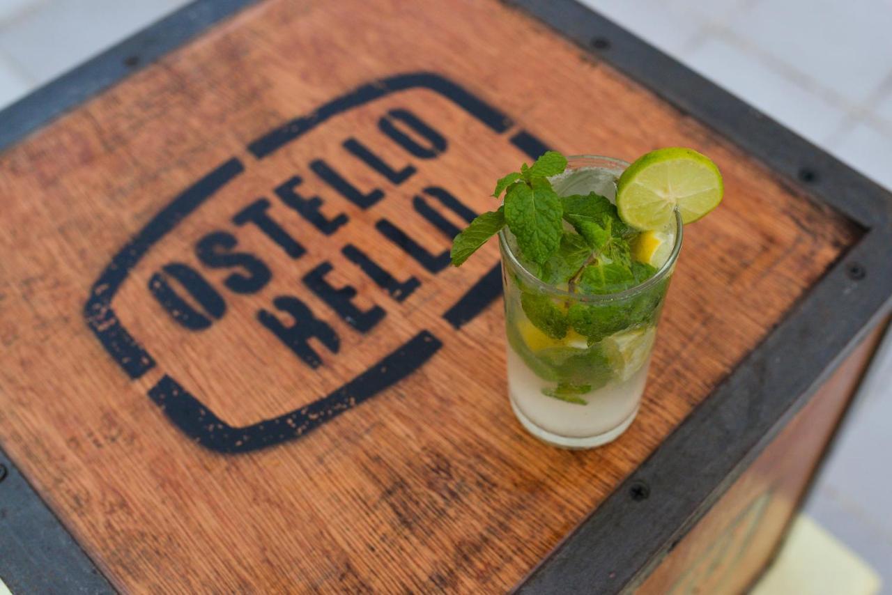 Ostello Bello Bagan Eksteriør bilde
